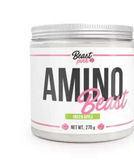 Komplexné aminokyseliny BeastPink Amino Beast 270 g zelené jablko