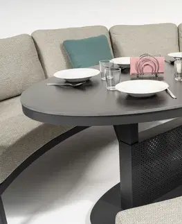 Rohové stolové súpravy Kalmar rohová stolová súprava