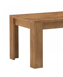 Jedálenské stoly INDIE rozkladací jedálenský stôl I-D, jaseň svetlý