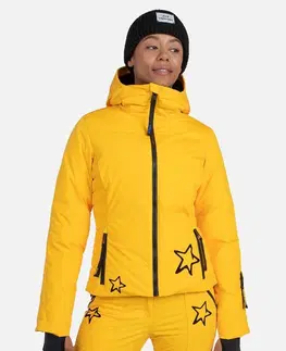 Pánske bundy a kabáty Rossignol JCC Stellar Down Jacket W XS