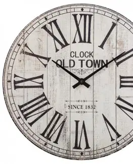 Hodiny Nástenné hodiny Atmosphera Clock Old Town, JJA8120, 38cm