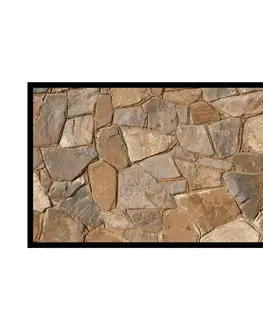 Koberce Rohožka Stones II 40x60 cm II 02010009