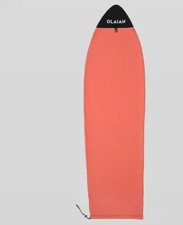 batohy Látkový obal na surfovaciu dosku s maximálnou dĺžkou 6' 2"
