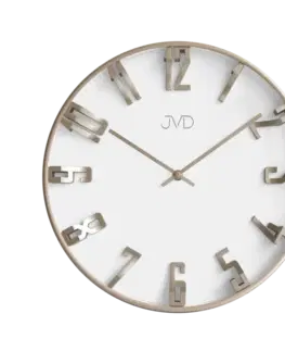 Hodiny Nástenné hodiny JVD HO171.3, 35cm