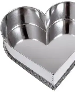 Formy na pečenie Felcman dortová forma Srdce střední 24 cm