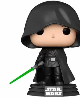 Zberateľské figúrky POP! Luke Skywalker (Star Wars) Special Edition (Glows in The Dark) POP-0501