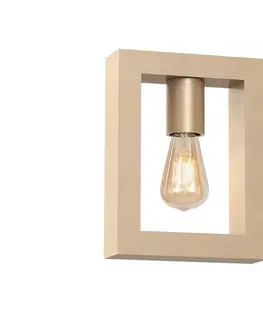 Svietidlá  Nástenné svietidlo MACK 1xE27/60W/230V 