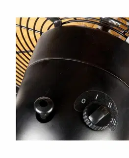 Ventilátory DOMO DO8146 stojanový ventilátor s imitáciou dreva