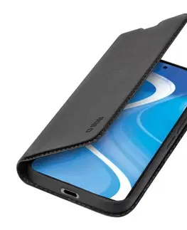 Puzdrá na mobilné telefóny Puzdro SBS Book Wallet Lite pre Samsung Galaxy A54 5G, čierne TEBKLITESAA54K