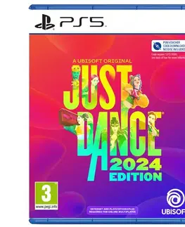 Hry na PS5 Just Dance 2024 PS5