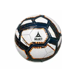 Futbalové lopty Futbalový lopta Select FB Classic bielo modrá