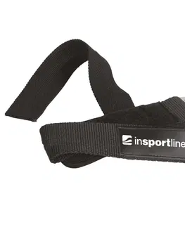 Fitness rukavice Trhačky inSPORTline PowerStrap
