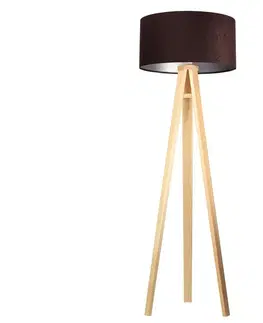 Lampy  Stojacia lampa STANDARD 1xE27/60W/230V 