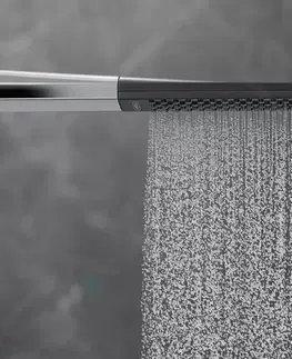 Kúpeľňa HANSGROHE - Rainfinity Sprchová hlavica, 1jet, chróm 26866000