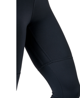 Dámske klasické nohavice Dámské legíny Nebbia High waist Fit&Smart 505 Safari - S
