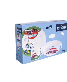Taniere Orion 3-dielna detská jedálenská súprava Auto