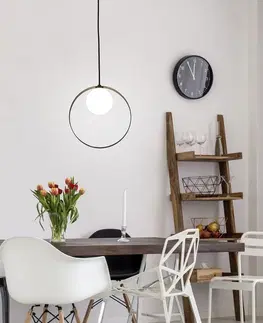 Obývacia izba Závesná lampa TULA 1xG9 Candellux