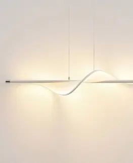Závesné svietidlá Lucande Lucande Edano stropné LED, stmievateľné 3 stupne