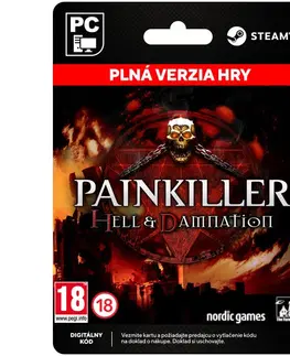 Hry na PC Painkiller: Hell & Damnation [Steam]