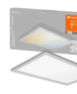 Svietidlá Ledvance Ledvance - LED Stmievateľné stropné svietidlo SMART+ PLANON LED/22W/230V Wi-Fi 