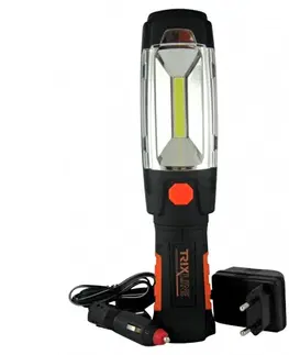 Svetlá a baterky Nabíjacie LED svietidlo Trixline BC TR AC 204