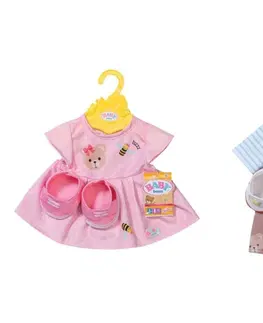 Hračky bábiky ZAPF - Medvedík Baby born Oblečenie, PDQ, Mix Produktov