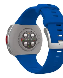 Športtestery Športové hodinky POLAR Vantage V HR modrá