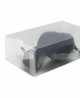 Úložné boxy Compactor Úložný box na topánky M, 18 x 34 x 10 cm
