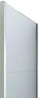 Sprchovacie kúty MEXEN - APIA stena 100x190 cm 5mm chróm transparent 840-100-000-01-00