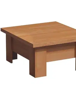 Konferenčné stolíky s úložným priestorom Konferenčný stolík Sara jelša