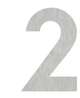 Číslo domu Heibi Čísla domov číslica 2