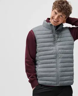 Coats & Jackets Skladacia prešívaná vesta