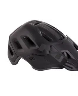 Cyklistické helmy Helma MET ROAM MIPS 2018 stromboli čierna