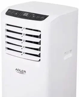 Mobilné klimatizácie Kinekus Klimatizácia mobilná Adler AD 7909, 2060W, 65dB