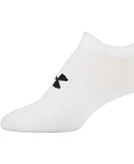 Dámske ponožky Ponožky Under Armour Women's Essential NS Pink Quartz - S (34-36,5)
