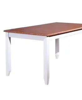 Stoly do jedálne Jedálenský stôl Westerland 160x90cm