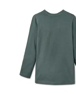 Shirts & Tops Džersejové tričká s dlhým rukávom, 2 ks