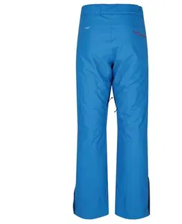 Pánské nohavice Nohavice HANNAH Park metyl blue XL