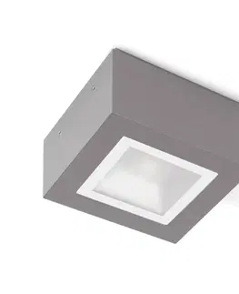 Vonkajšie stropné svietidlá Performance in Lighting Stropné LED Mimik 10 Tech mikroprizma 4 000 K