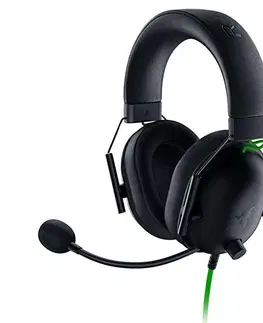 Slúchadlá Herný headset Razer Blackshark V2 X, čierny RZ04-03240100-R3M1