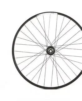 bicykle Zadné koleso na 29" MTB, dvojstenný asymetrický ráfik, Boost 12×148