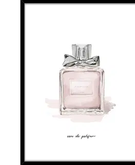 Dekorácie a bytové doplnky Obraz framepick 30x40 fp007 perfume