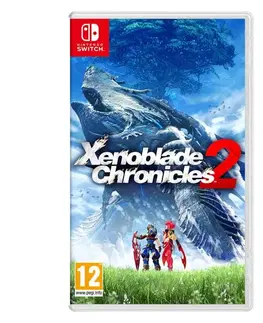 Hry pre Nintendo Switch Xenoblade Chronicles 2 NSW