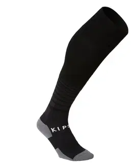 ponožky Futbalové štulpne Viralto Club čierne