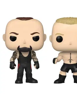 Zberateľské figúrky POP! 2 Pack: Brock Lesnar and Undertaker (WWE) 2 PACK 