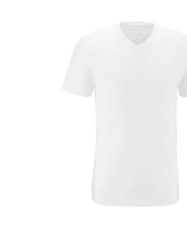 Shirts & Tops Tričká s výstrihom do V, 2 ks