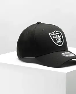 čiapky Šiltovka na americký futbal NFL Las Vegas Raiders muži/ženy 9FORTY čierna