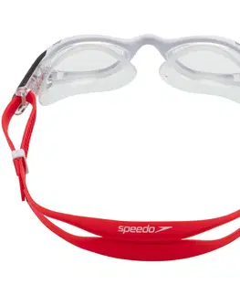 plávanie Plavecké okuliare Biofuse 2.0 s čírymi sklami