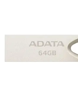 USB Flash disky USB kľúč ADATA UV210, 64GB, USB 2.0 (AUV210-64G-RGD)