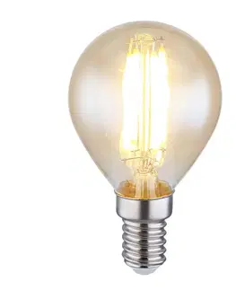 LED žiarovky LED žiarovka 4 Watt, E14 Illu